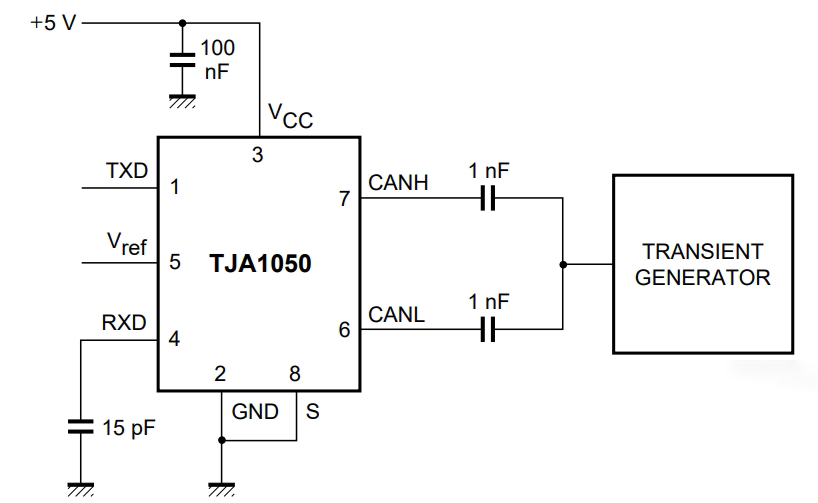 TJA1050T H V,118